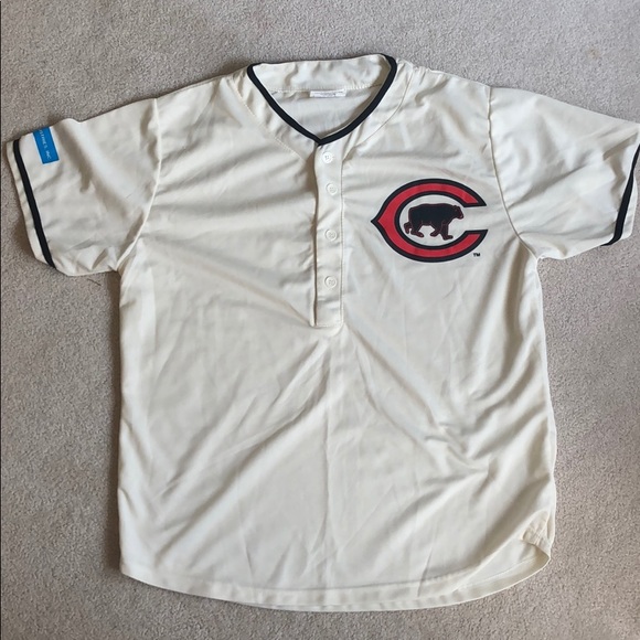 1916 chicago cubs jersey